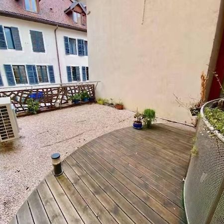 Ferienwohnung Perle Alpine Yourhosthelper Annecy Exterior foto