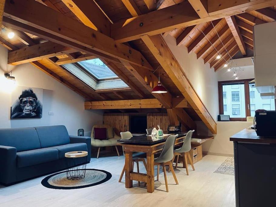 Ferienwohnung Perle Alpine Yourhosthelper Annecy Exterior foto