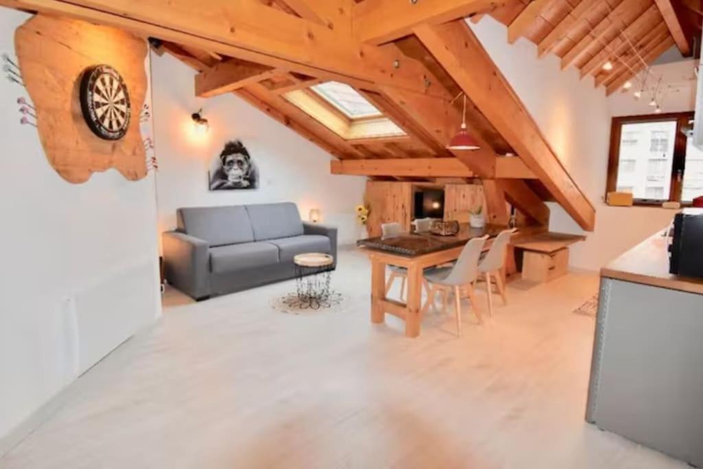 Ferienwohnung Perle Alpine Yourhosthelper Annecy Exterior foto