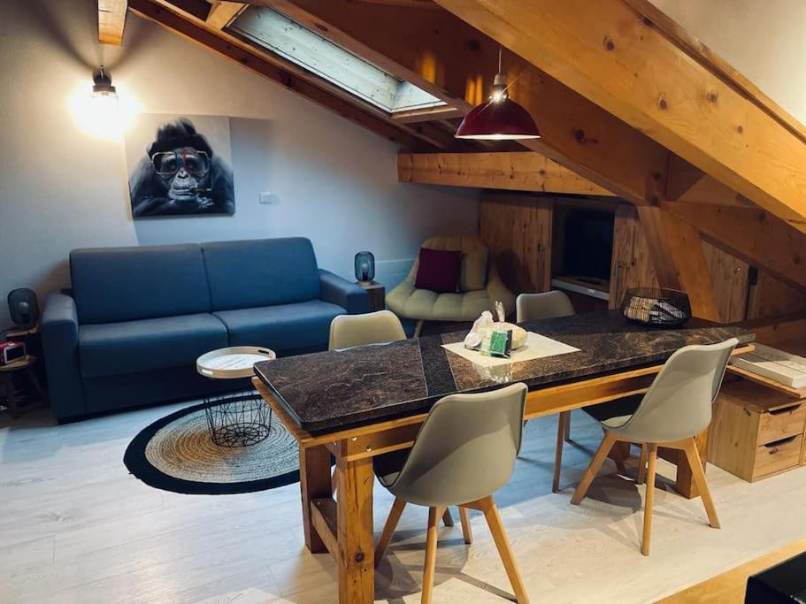 Ferienwohnung Perle Alpine Yourhosthelper Annecy Exterior foto