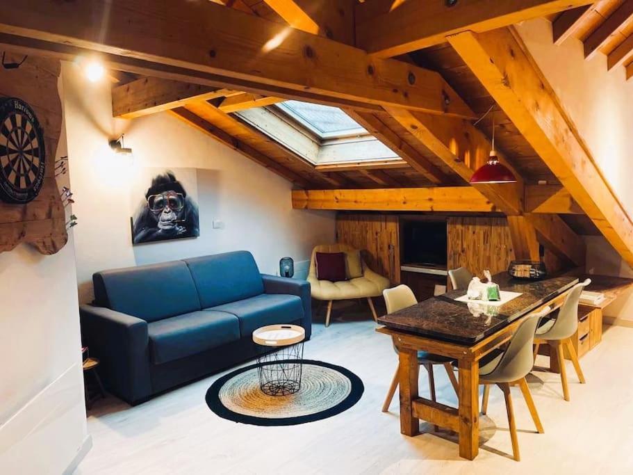 Ferienwohnung Perle Alpine Yourhosthelper Annecy Exterior foto