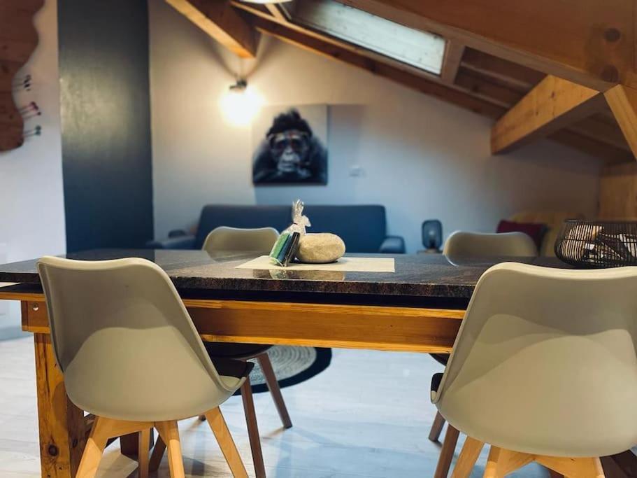 Ferienwohnung Perle Alpine Yourhosthelper Annecy Exterior foto
